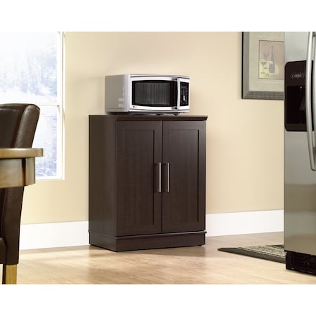 Sauder Homeplus Base Cabinet Dao , The base cabinet is stackable up to two high for additional storage 411591